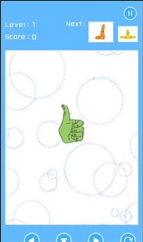 手手俄罗斯方块