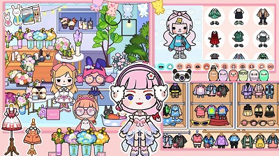 萌乐小镇模拟器 萌乐小镇模拟器