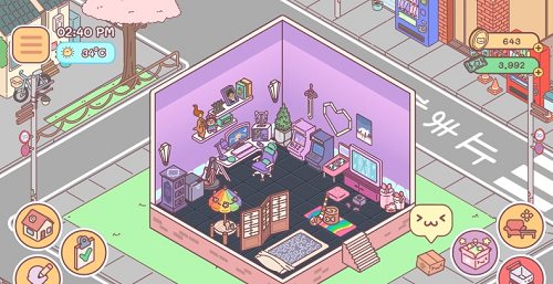 袋中爱无限钻石金币版0