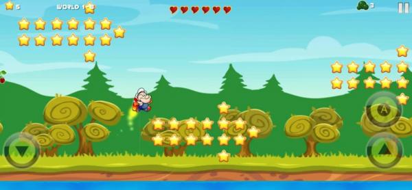 大力水手丛林冒险1