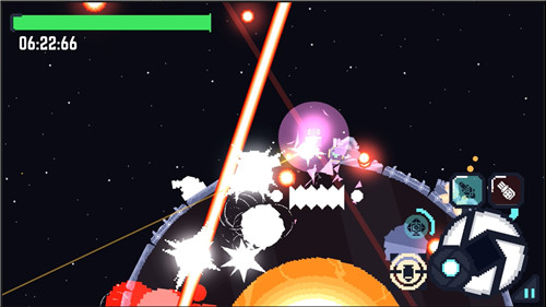 星球爆破公司内置修改器3