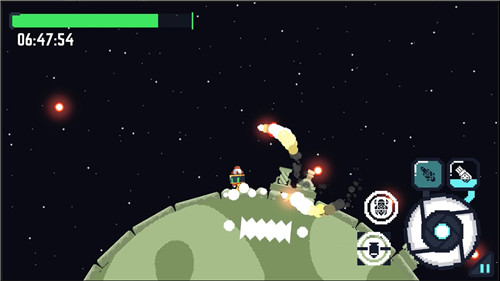 星球爆破公司内置修改器4