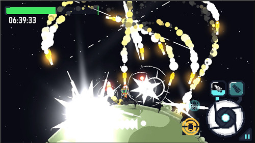 星球爆破公司内置修改器