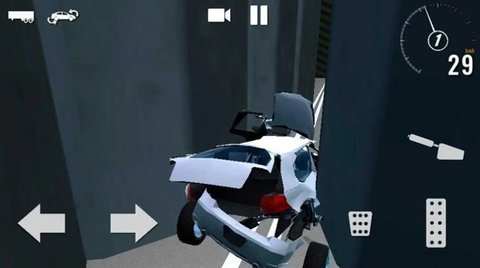 汽车碰撞模拟器事故(Car Crash Simulator)2