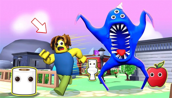 恐怖变身躲猫猫2