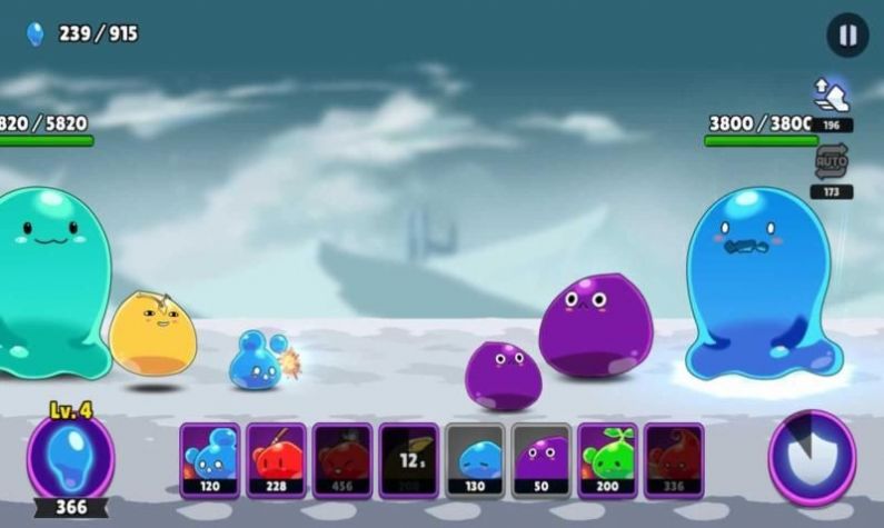 史莱姆战斗模拟器0