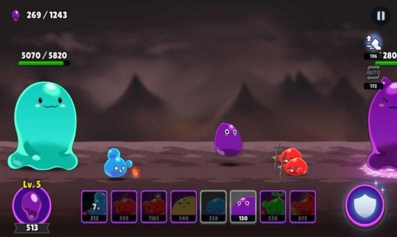 史莱姆战斗模拟器1