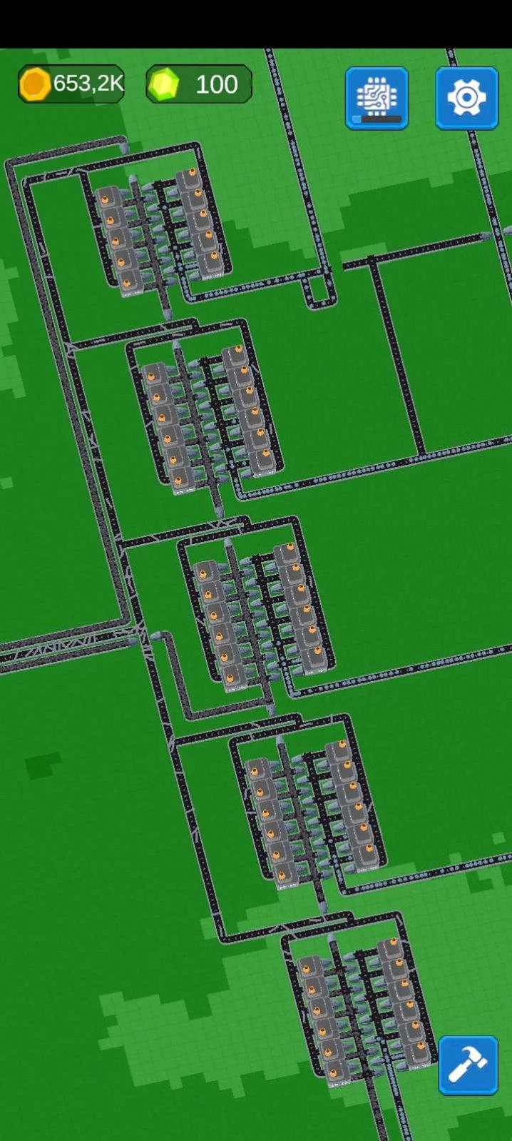 工厂工业建设者0