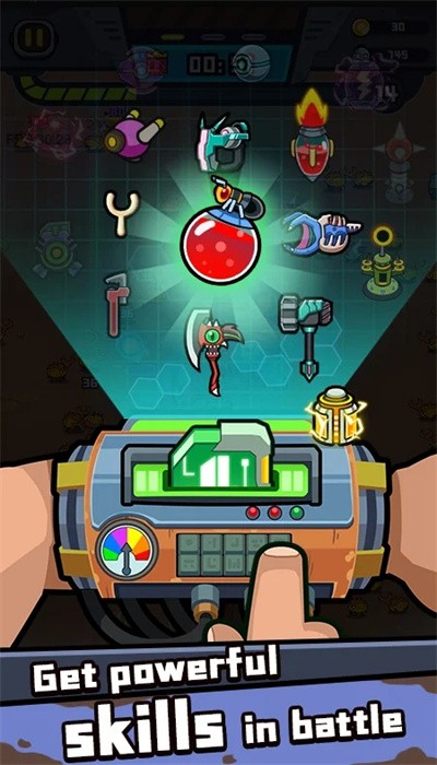 幸存者重置计划0