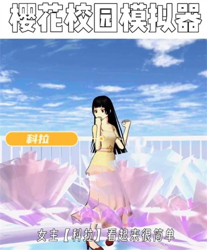 樱花校园6套服装版