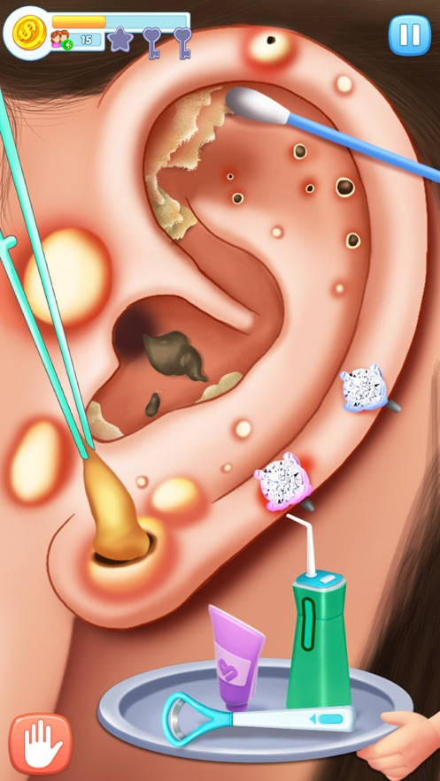 快乐医院ASMR医生0