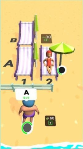 放置沙滩经营者（Beach Management）1