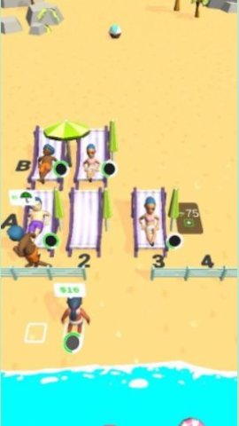放置沙滩经营者（Beach Management）3
