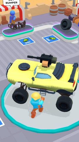 骑乘射戏(Ride Shooter)0