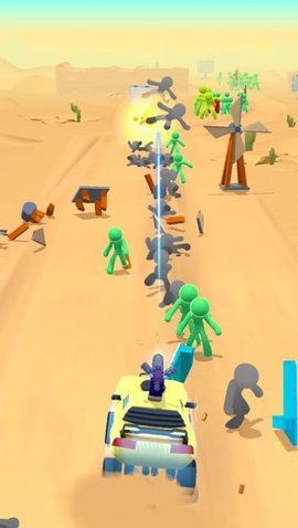 骑乘射戏(Ride Shooter)2