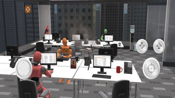 房子破坏模拟器0