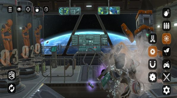 房子破坏模拟器1