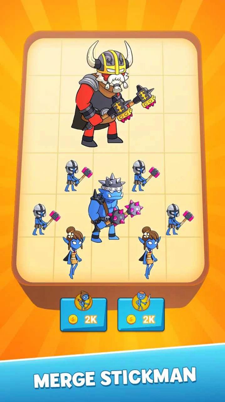 合并火柴人火柴人战争0