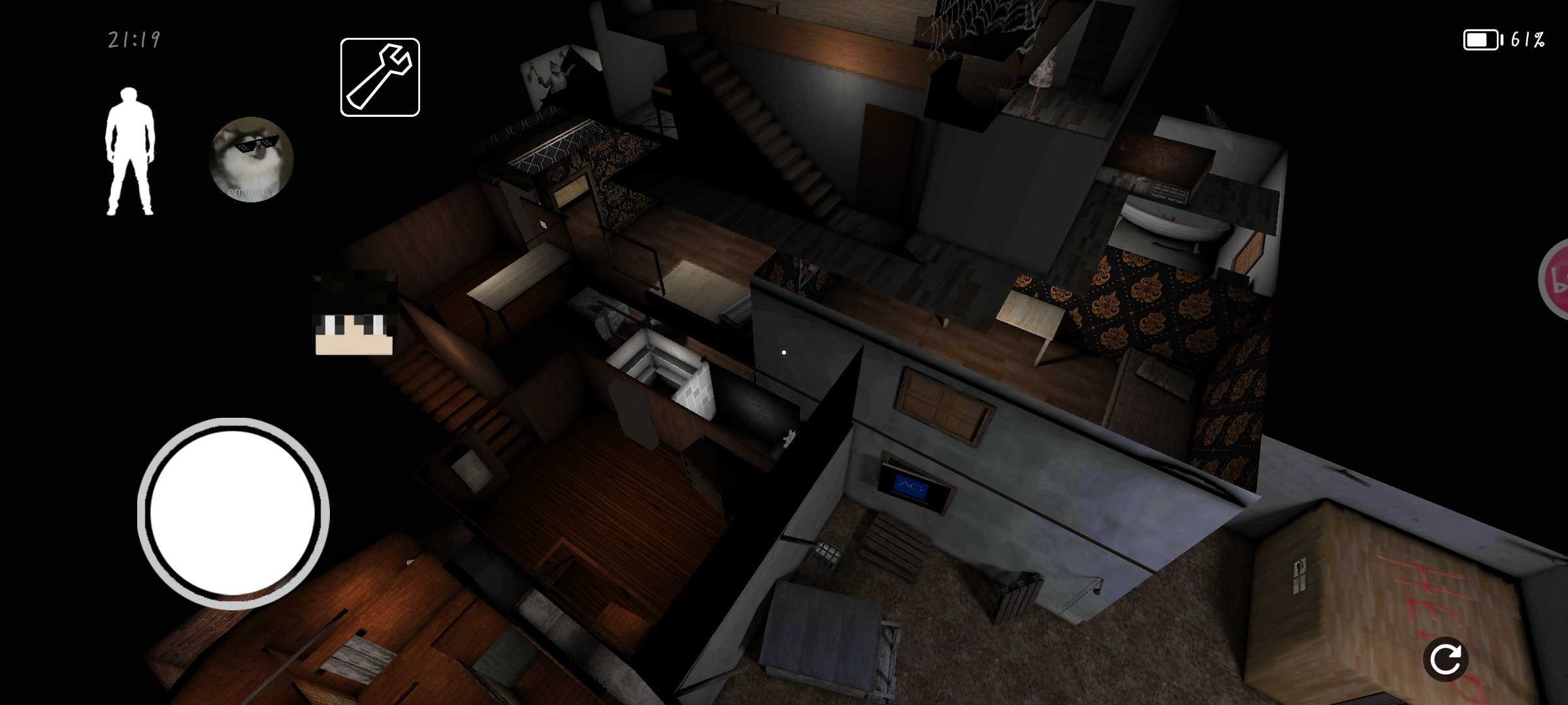 奶奶近现代模组2