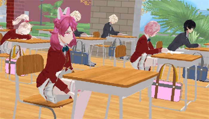 美少女恋爱高校2