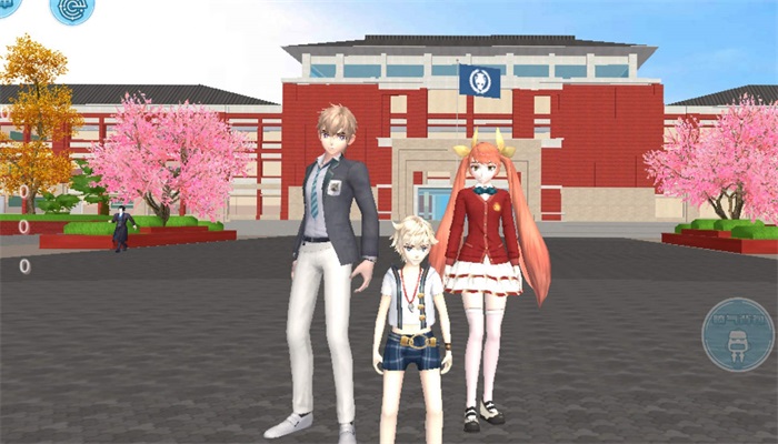 美少女恋爱高校3