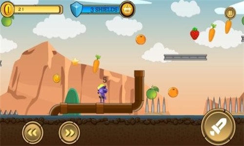 僵尸小子大冒险2