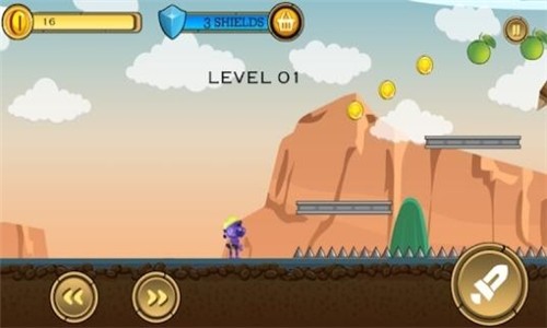 僵尸小子大冒险3