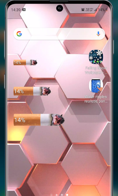 香烟电量模拟器1