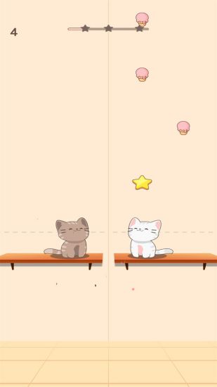 迷失猫咪的冒险之萌猫合唱版