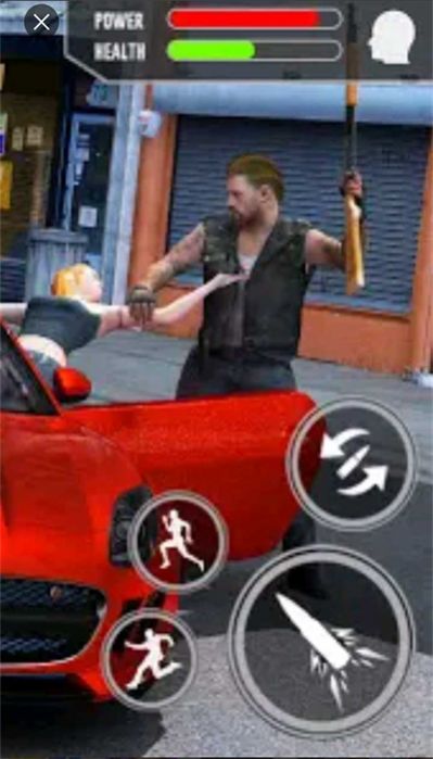 黑帮战斗生存模拟器1