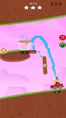 充满快乐的玻璃杯1