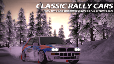 拉力赛2.0（Rush Rally 2）0