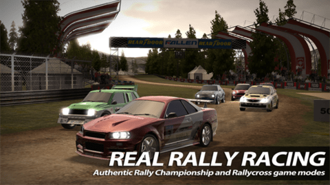 拉力赛2.0（Rush Rally 2）1