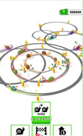 放置蜗牛循环圈3