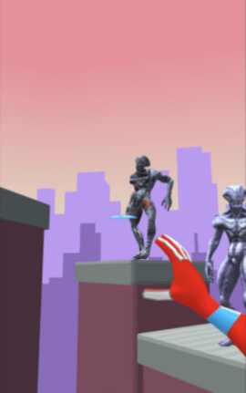 反弹战士（Ricochet Warrior）1