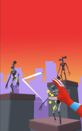 反弹战士（Ricochet Warrior）3