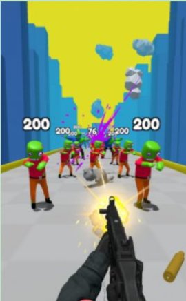 枪火追踪（Call of Guns）3