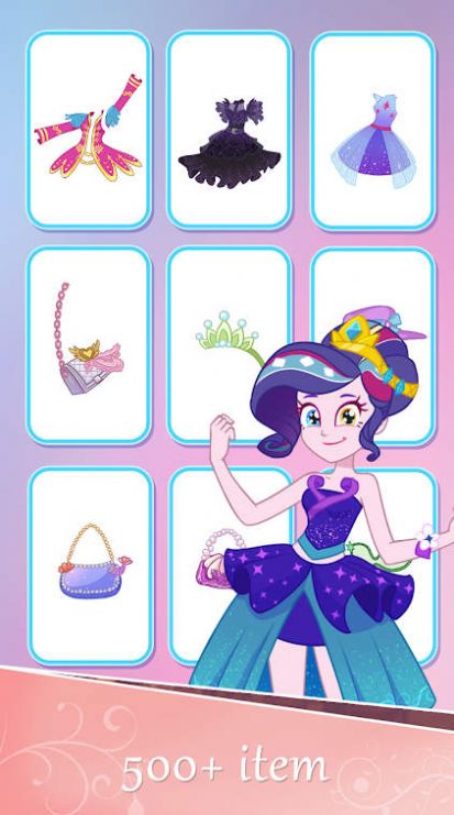 娃娃故事纸装扮2