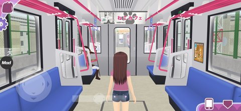 少女都市（Shoujo City 3D）1