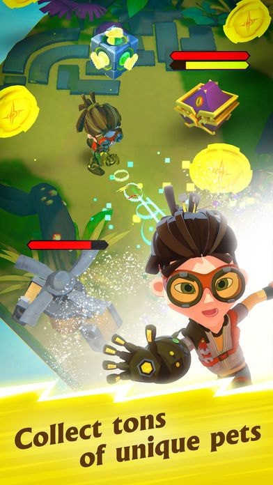 恩维尔的英雄光荣1