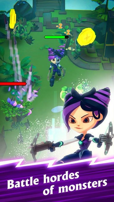 恩维尔的英雄光荣