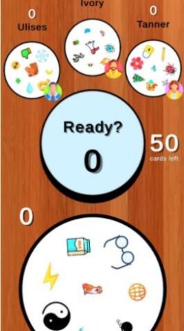 眼力配对比赛（Watch And Match）1