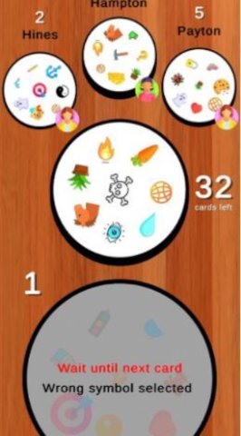 眼力配对比赛（Watch And Match）3