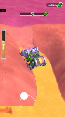 沙洲大师（Sand Master 3D）1