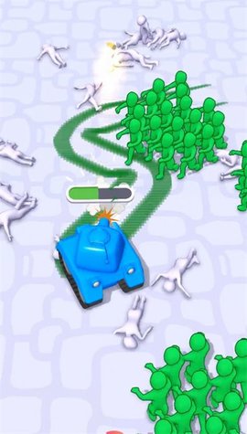 步坦打僵尸（Tanks And Soldiers）2