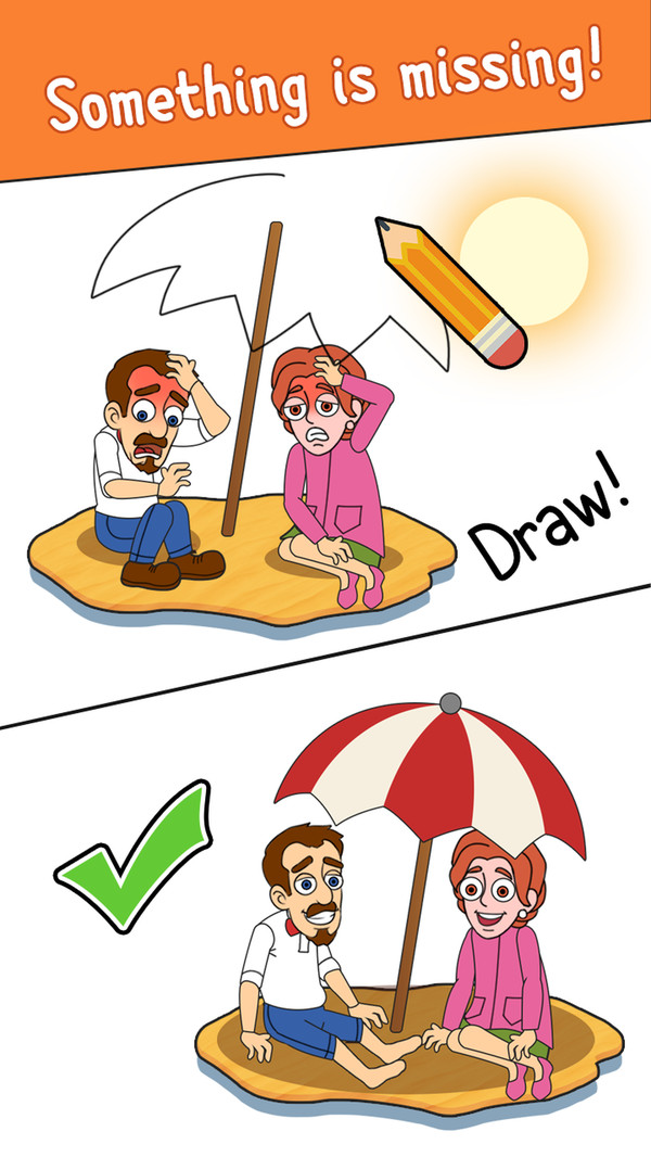 家庭绘图解谜 家庭绘图解谜