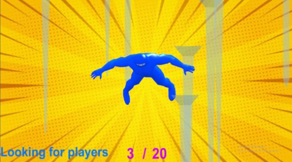 肌肉男淘汰赛 肌肉男淘汰赛