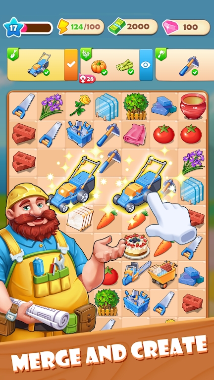 小镇设计师合成小镇1