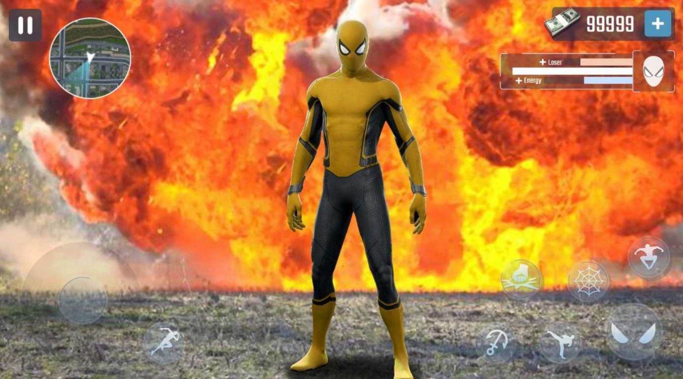 蜘蛛侠英雄纽约 蜘蛛侠英雄纽约