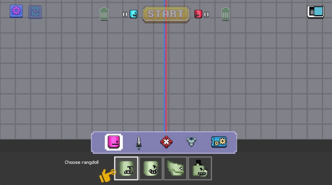 火柴人对决游乐场1